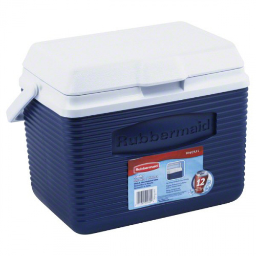 Rubbermaid  Cooler Ice Chest 10qt