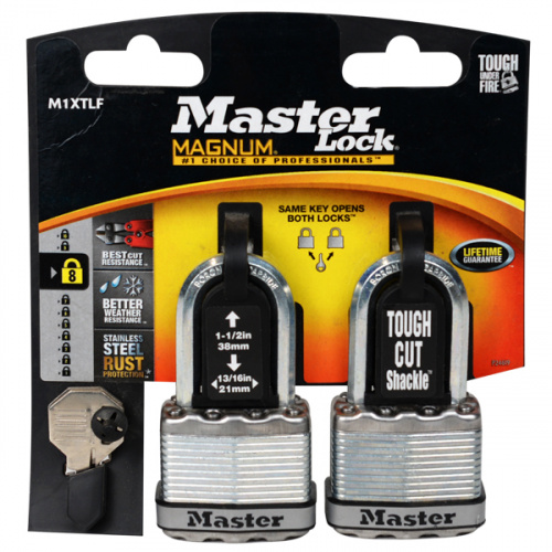 Master Laminated Steel Padlock