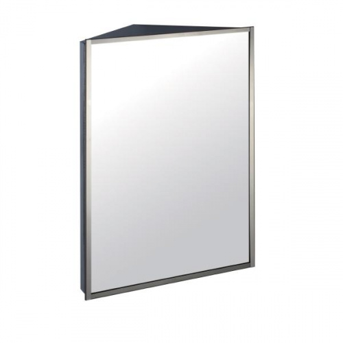 Pozzi Corner Cabinet Mirror