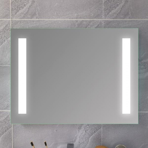 Pozzi Cabinet Mirror With Light