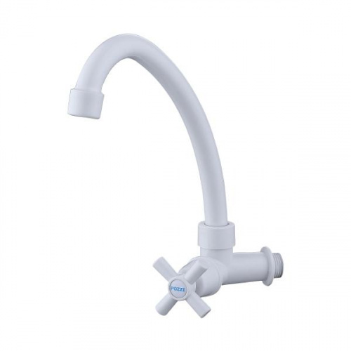 Pozzi Wall Kitchen Faucet