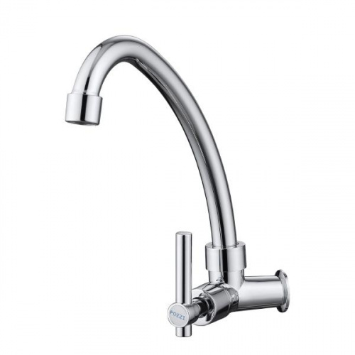 Pozzi Wall Kitchen Faucet