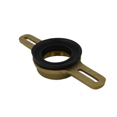 Pozzi Urinal Flange With Bolts