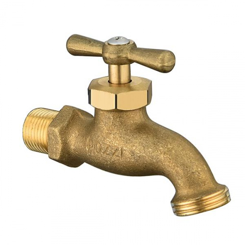 Pozzi Wall Faucet