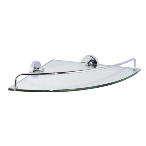 Pozzi Nami Corner Glass Shelf