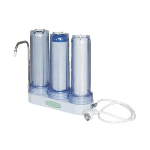 Solutherm Triple Stages Filtration System