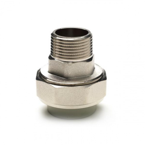 Rehau PPR Male Threaded Union 50mmx1 1/2in