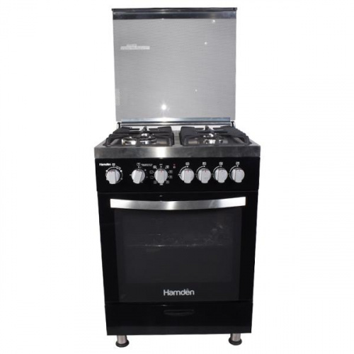 Hamden Enormous Series 60cm Free Standing Cooker with Oven