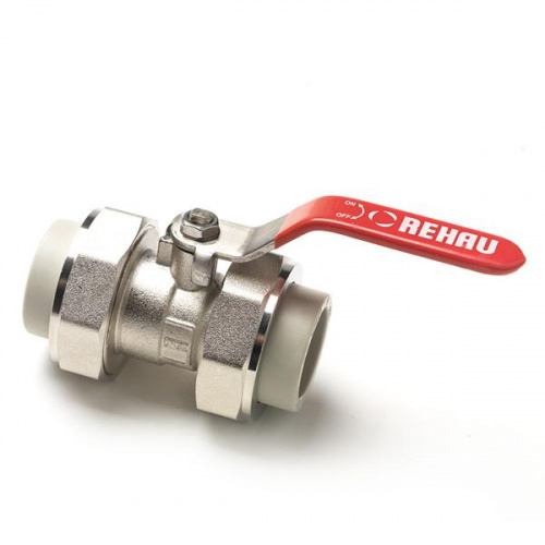 Rehau PPR Ball Valve 40mm