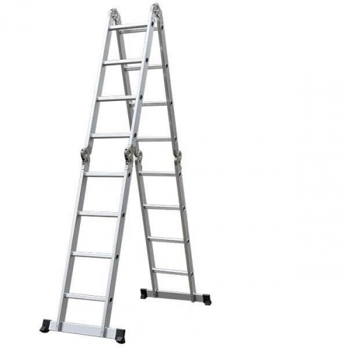 Aluminum Ladder - Ladder - Building Materials - Products