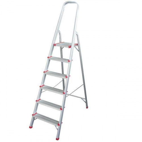 P.Tech Household Aluminum Ladder