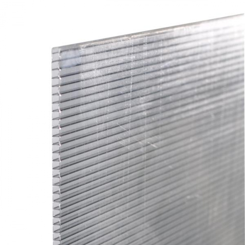 P.Tech Twin Wall Polycarbonate Sheet