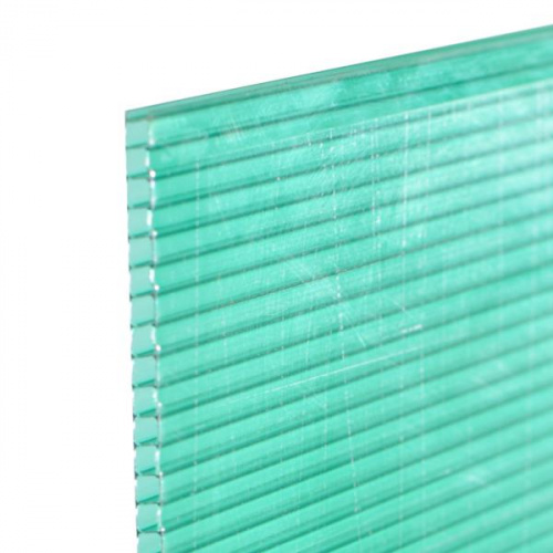 P.Tech Twin Wall Polycarbonate Sheet