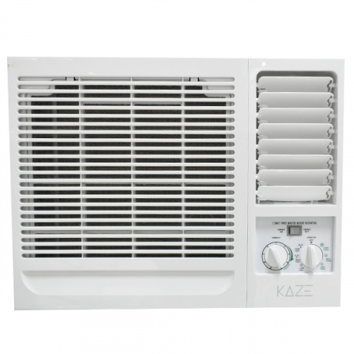 Kaze 0.75hp Manual Window Type Aircon
