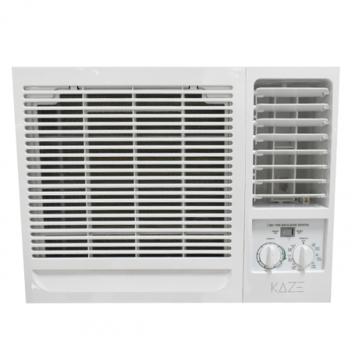 Kaze 1.0hp Manual Window Type Aircon