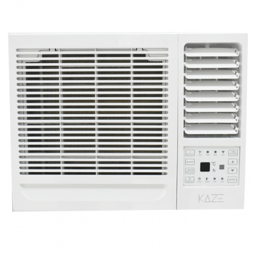 Kaze 1.0hp Electronic Window Type Aircon