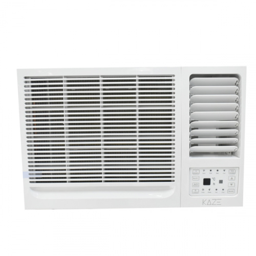 Kaze 1.5hp Electrical Window Type Airconditioner