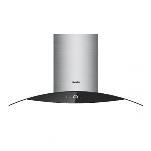 Hamden Canopy Series 90cm Chimney Type Rangehood