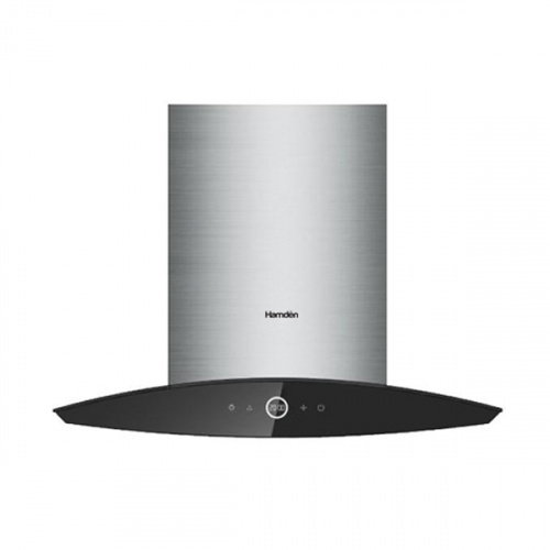 Hamden Canopy Series 60cm Chimney Type Rangehood