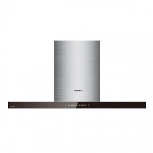 Hamden Canopy Series 90cm Chimney Type Rangehood