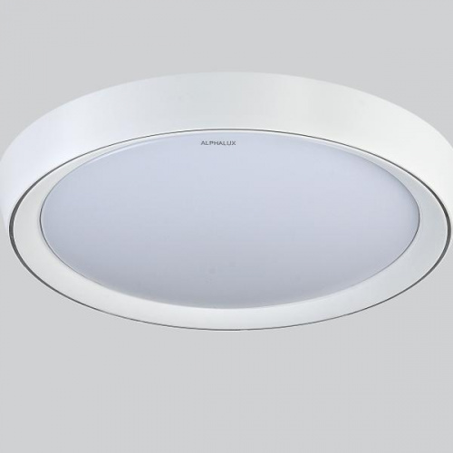 Alphalux Led Ceiling Slim Light Changing Color Temperature 2x32