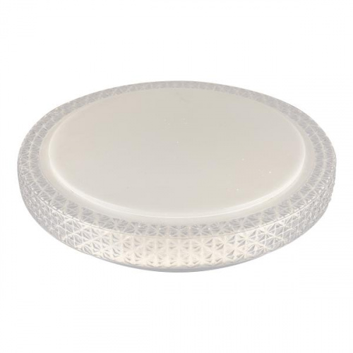 Alphalux Led Ceiling Slim Light Changing Color Temperature 2x18