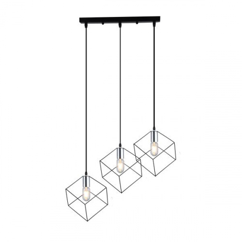 Alphalux Pendant Lamp 3xe27