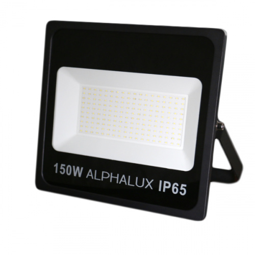 Alphalux Broad-Beam Series Led Smd Flood Light 150w Ip65