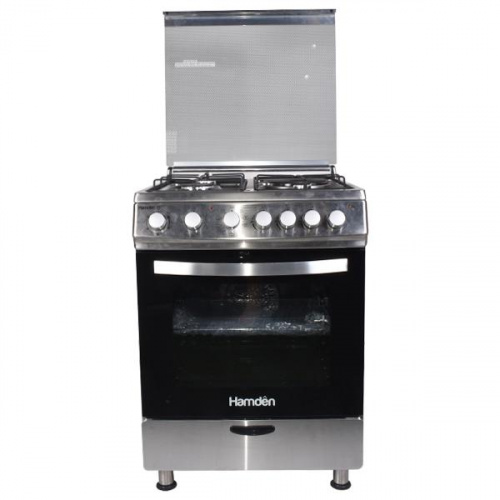 Hamden Enormous Series 60cm Free Standing Cooker with Oven
