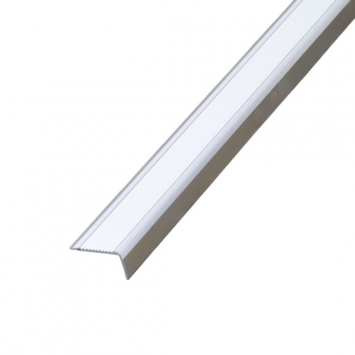 P.Tech Aluminum Stair Nosing 2.4mmx22.5mmx43.5mmx2.5m