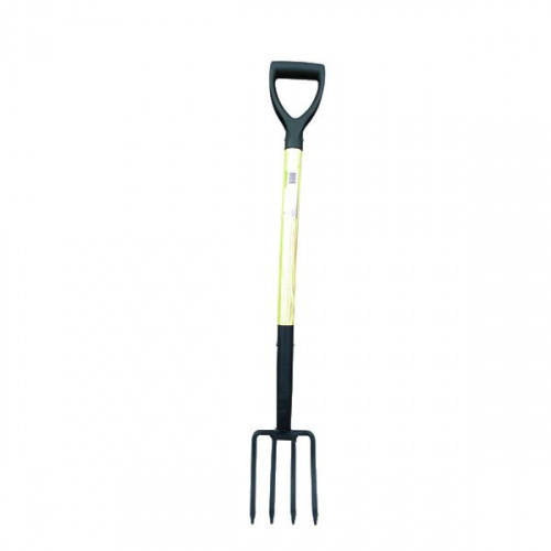 P.Tech 4t Wooden Handle Fork