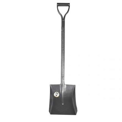 P.Tech Steel Handle Shovel