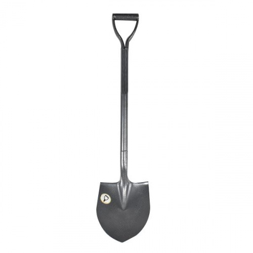 P.Tech Steel Handle Shovel