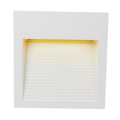 Alphalux Step Light Series Led Step Light 3w