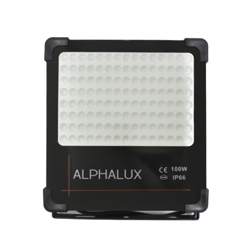 Alphalux 100w Dl 6500k Led Smd Floodlig