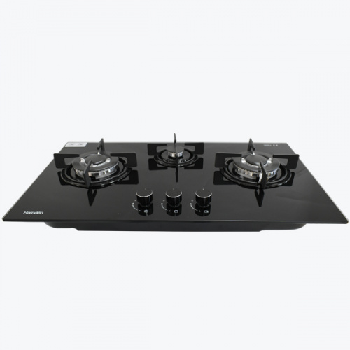 Hamden Eco 78cm 3 Burner Built In Gas Hob