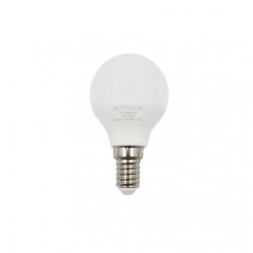 Alphalux Led Minibulb 4w Day Light 