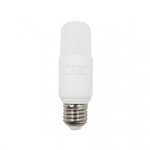 Alphalux Led Stick Bulb 9w Warm White