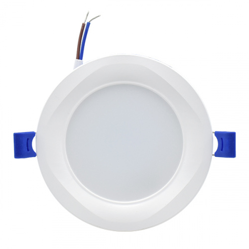 Alphalux Round Recessed Downlight 6w Dl