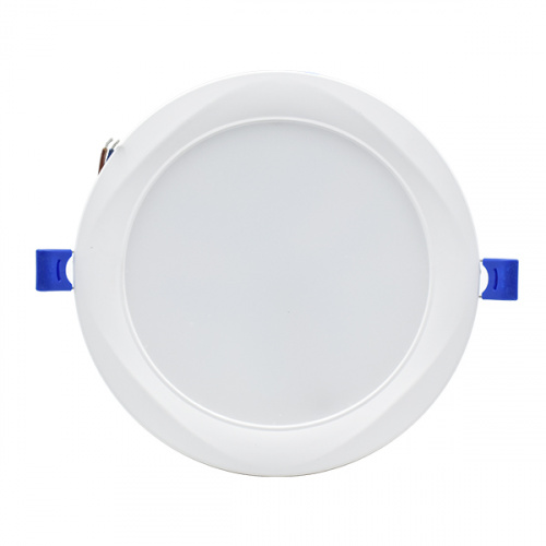 Alphalux Round Recessed Downlight 12w D