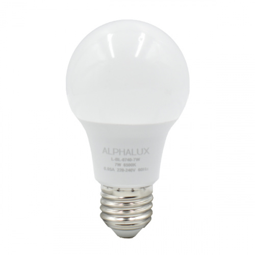 Alphalux Classic Ledbulb 3w Warm White 3000k E27