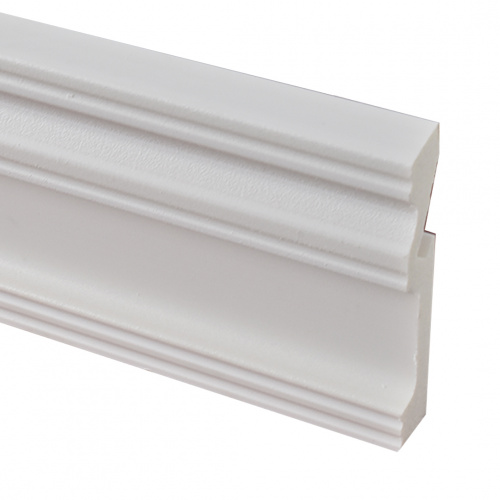 P.Tech Polystyrene Lighted Baseboard