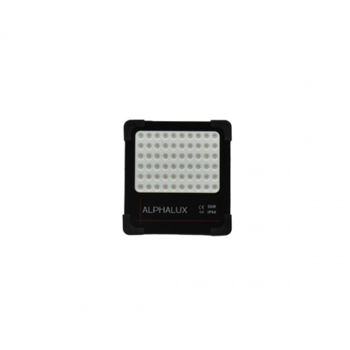Alphalux 50w Dl 6500k Led Smd Floodlight
