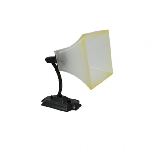 Alphalux Wall Lamp 1xe27 Matte Black