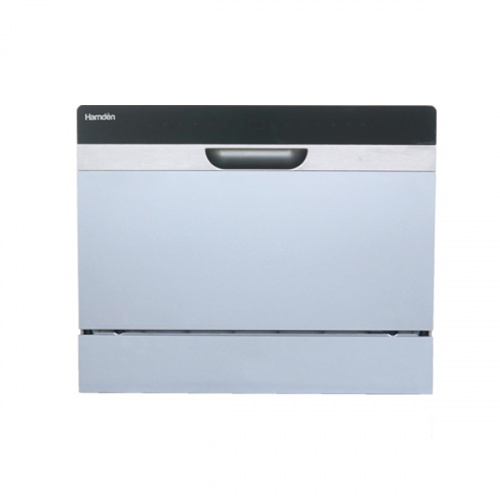 Hamden Brine Series Countertop Dishwasher 6 Sets