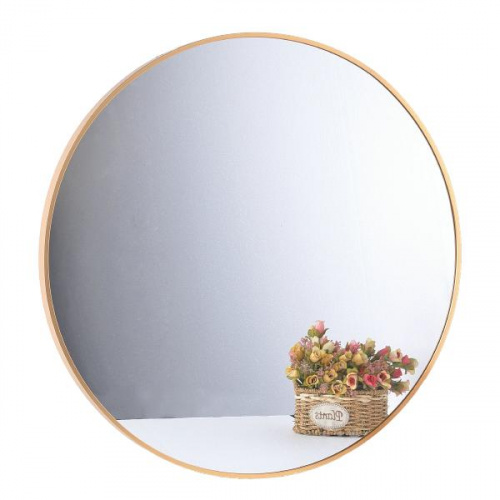 Heim Nordic Round Mirror