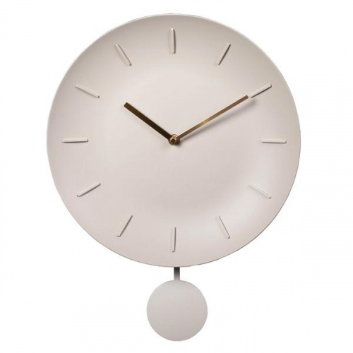 Heim Pendiulum Wall Clock