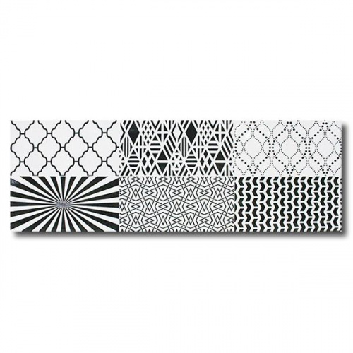 Super Ceramica Camaleonte Decor Wall Tile 20x60cm