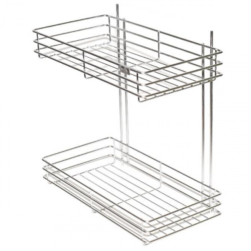 Sefa Wall Mounted Rack Series Side Mounted Spice Rack