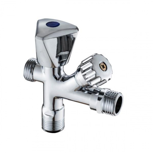 Sefa Five Way Angle Valve